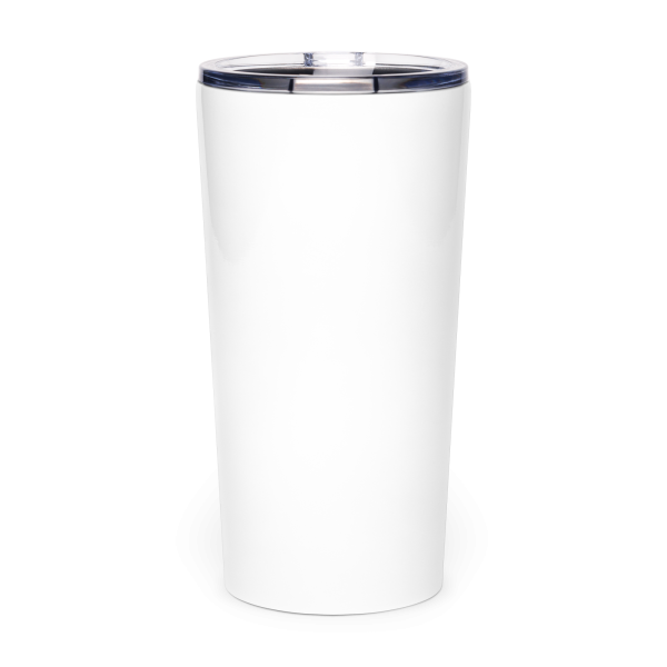 “I’m Not Fat, I’m Security Heavy” Unisex Cardi B Quote Tumbler - Image 3