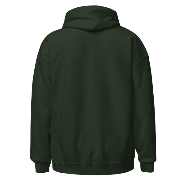 “I’m Not Fat, I’m Security Heavy” Unisex Cardi B Quote Hoodie - Image 11