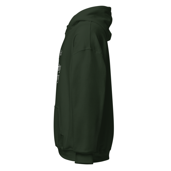 “I’m Not Fat, I’m Security Heavy” Unisex Cardi B Quote Hoodie - Image 17