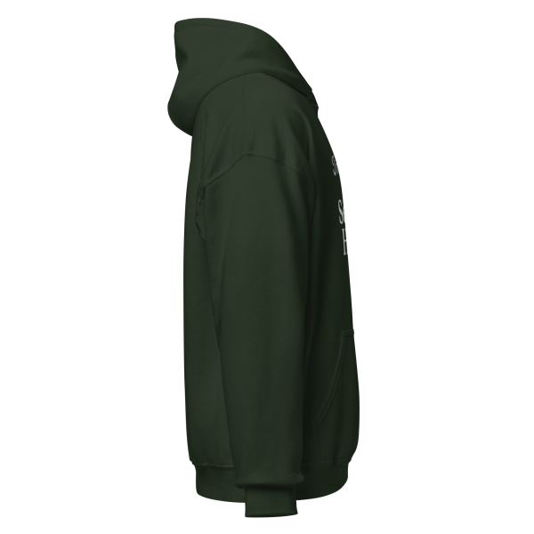“I’m Not Fat, I’m Security Heavy” Unisex Cardi B Quote Hoodie - Image 23