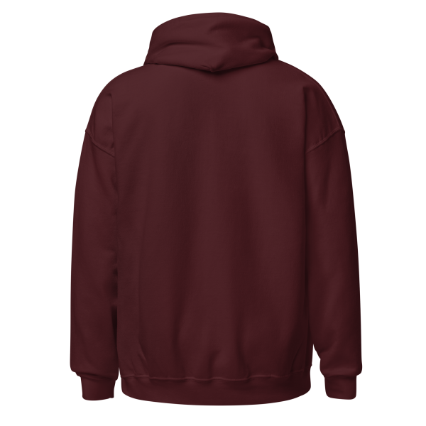 “I’m Not Fat, I’m Security Heavy” Unisex Cardi B Quote Hoodie - Image 10