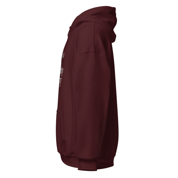 “I’m Not Fat, I’m Security Heavy” Unisex Cardi B Quote Hoodie - Image 16