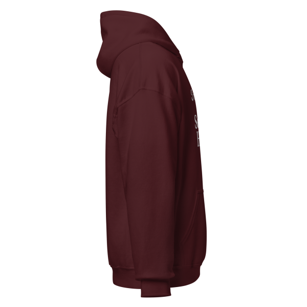 “I’m Not Fat, I’m Security Heavy” Unisex Cardi B Quote Hoodie - Image 22