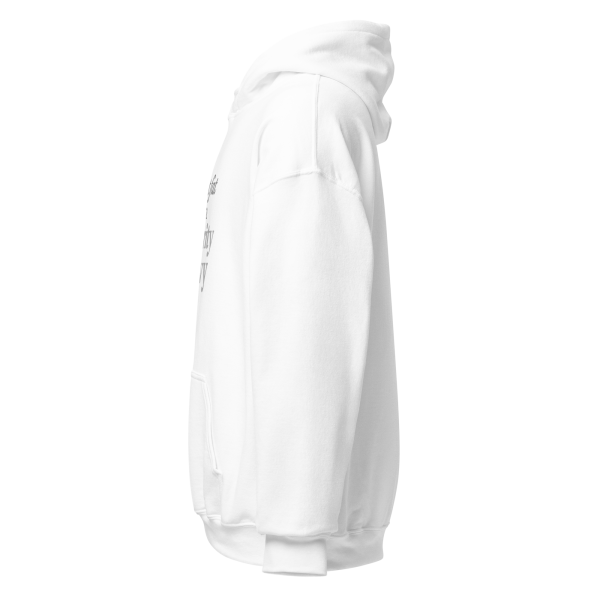 “I’m Not Fat, I’m Security Heavy” Unisex Cardi B Quote Hoodie - Image 19