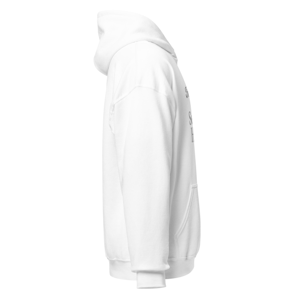 “I’m Not Fat, I’m Security Heavy” Unisex Cardi B Quote Hoodie - Image 25